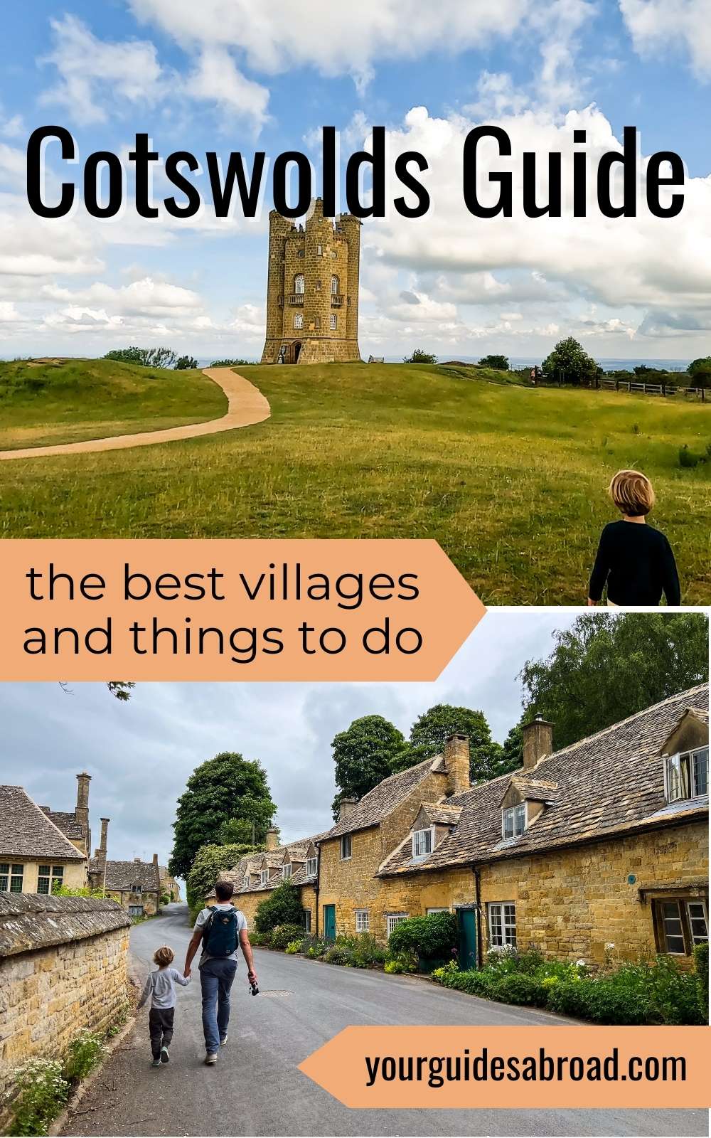 The Best Cotswolds Villages: Map, Where To Stay, What To Do - Your 