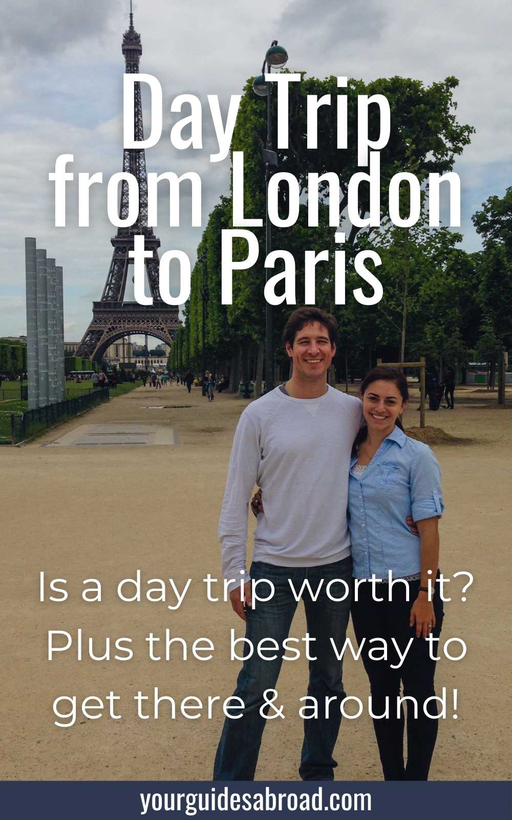 Is a Day Trip from London to Paris Worth It? (+ the best way to go ...