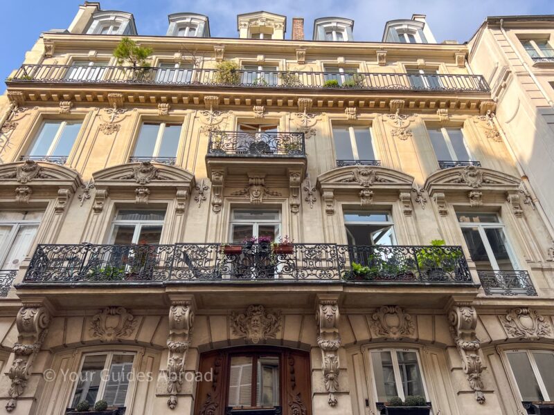 Where to stay in Paris for your first time