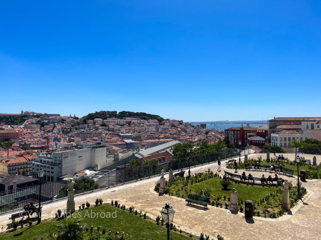 Lisbon Travel Guide - Bairro Alto