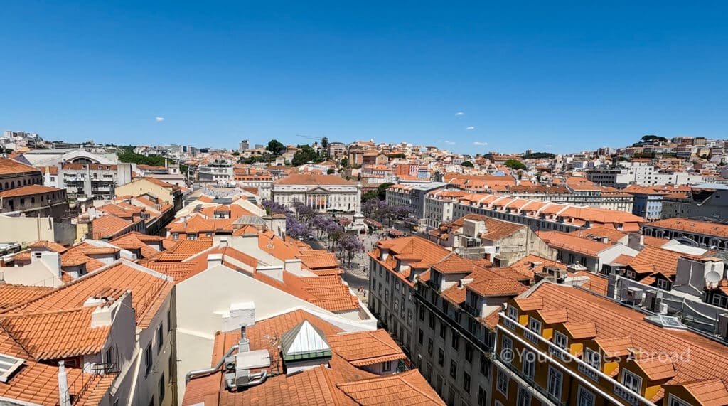 Lisbon Travel Guide - Baixa