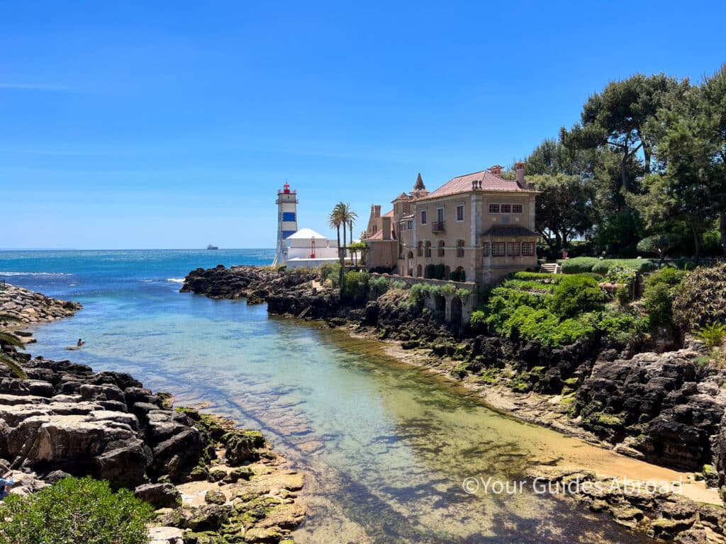 Lisbon Travel Guide - Cascais