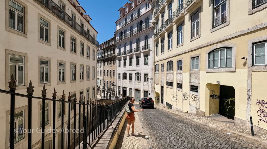 Chiado in Lisbon travel guide