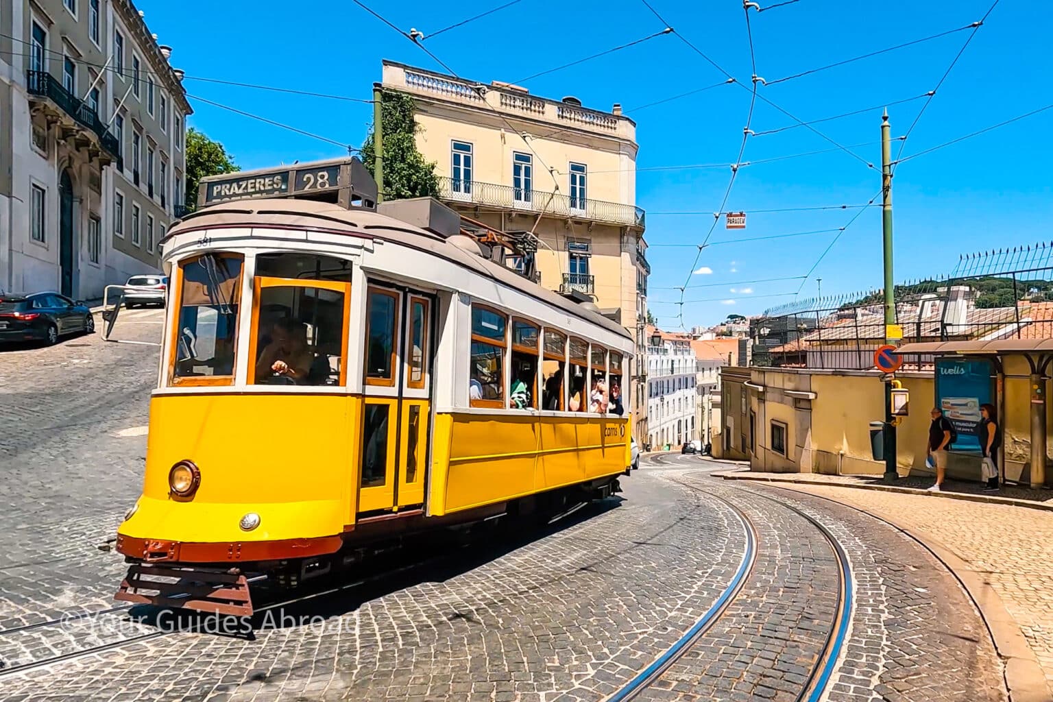 Lisbon Travel Guide 2024 (+ Free Download) - Your Guides Abroad