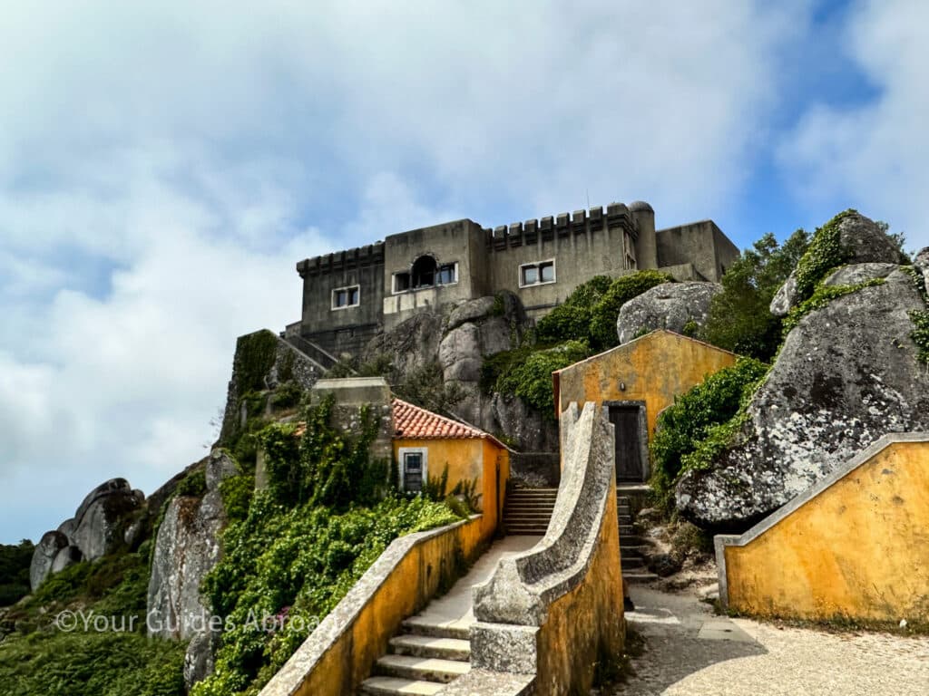 Lisbon Travel Guide Sintra