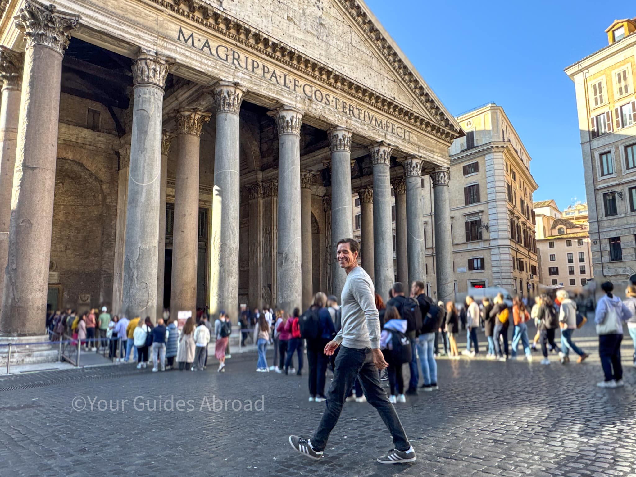 Rome Walking Tour Get Acquainted With The Ancient City