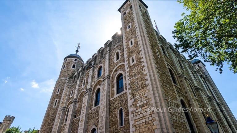 Tower of London Guided Tours