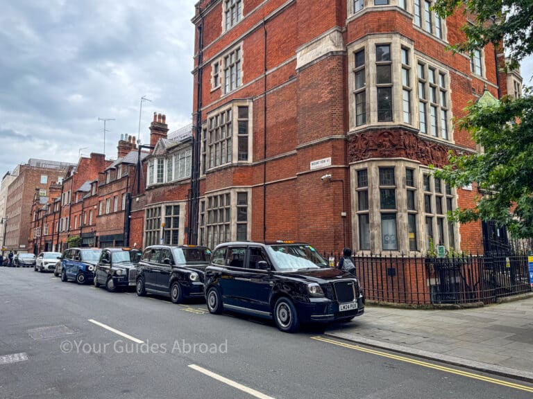 London Movie Tours