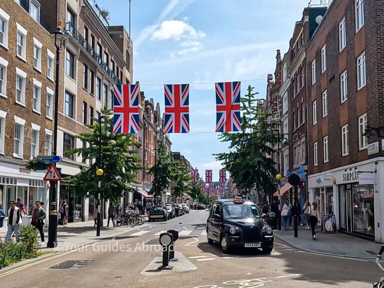 Jack the Ripper Tour in a Black Cab
