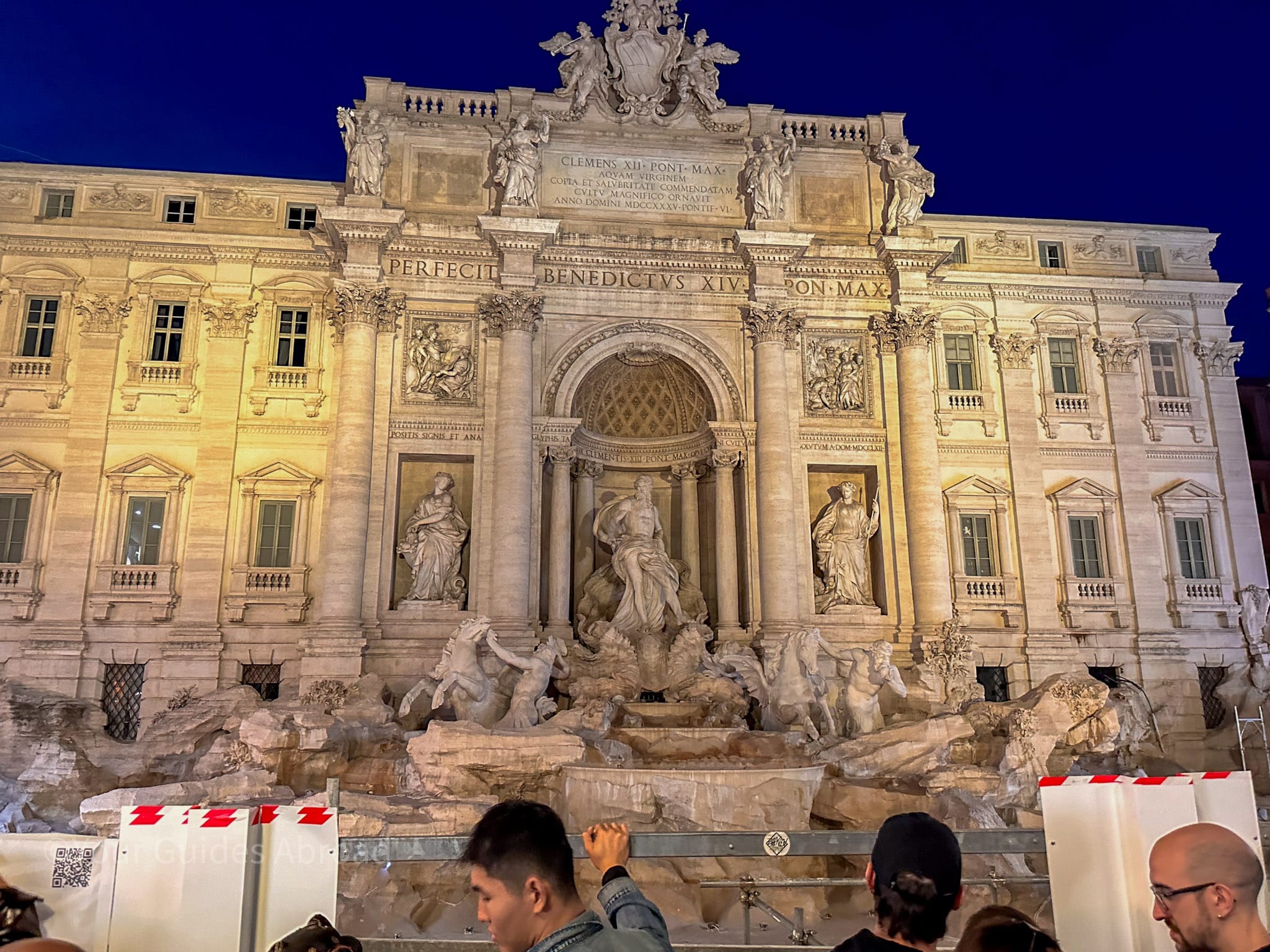 Trevi Rooftrop Rome Trevi, Rome: Complete Guide to the Trevi Fountain Neighborhood